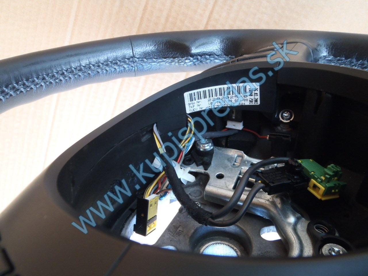 Volant s airbagom BMW 3 E46 / BMW 5 E39 M-Packet